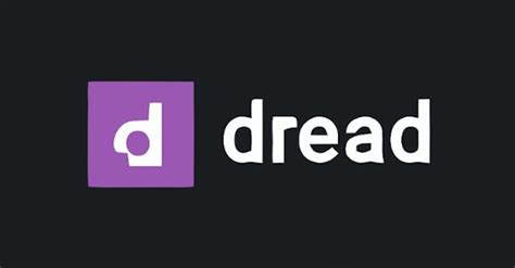 Dread darknet forum logo