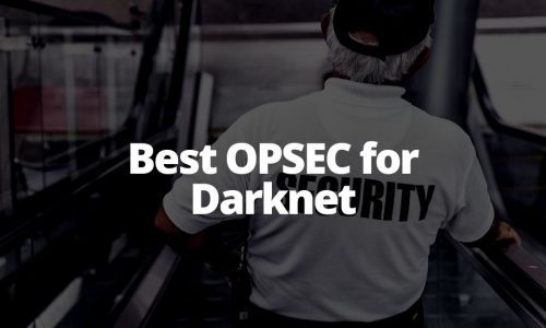 Best OPSEC for Darknet0 (0)