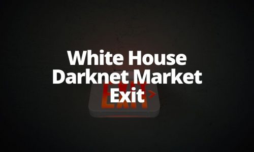 White House Darknet Market Exit
