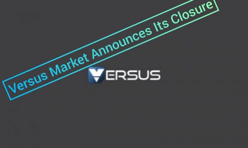 Versus Market Announces Its Closure