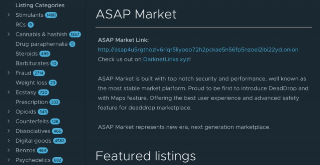ASAP Market