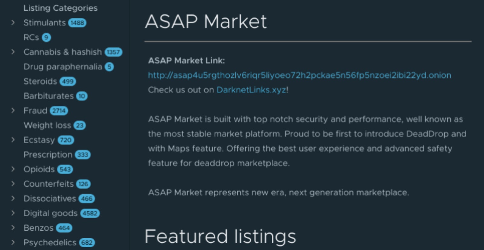 ASAP Market