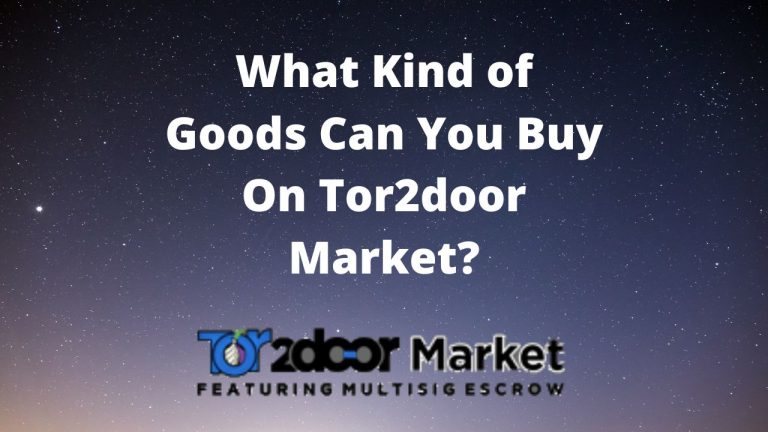 Tor2door market darknet