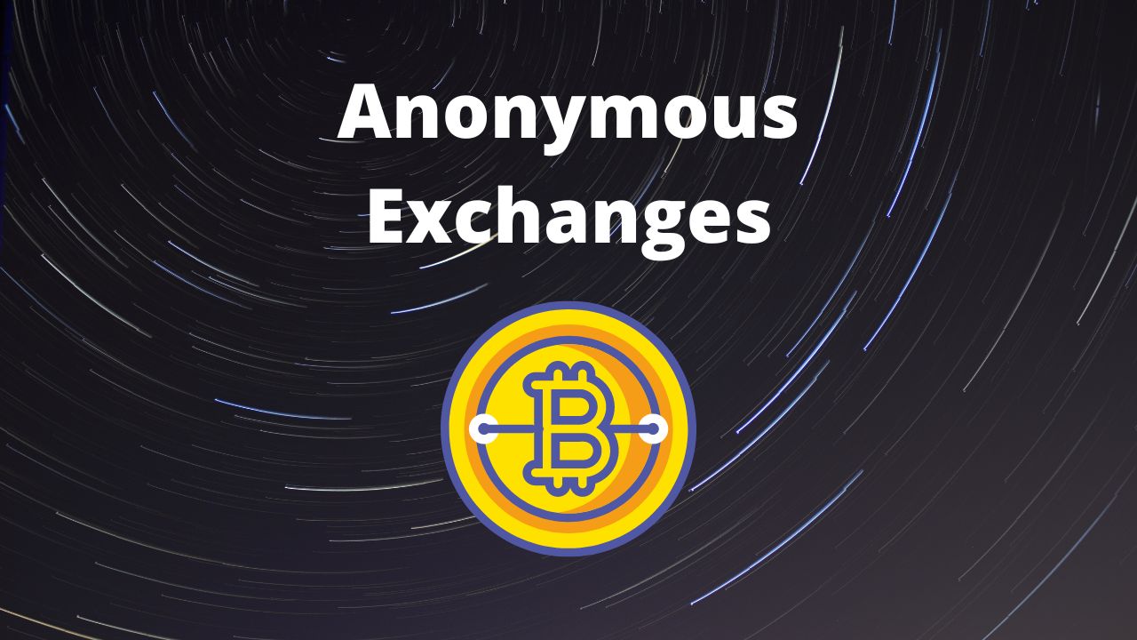 Anonymous Exchanges