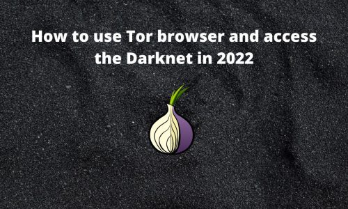 How to use Tor browser and access the Darknet in 20233.5 (2)