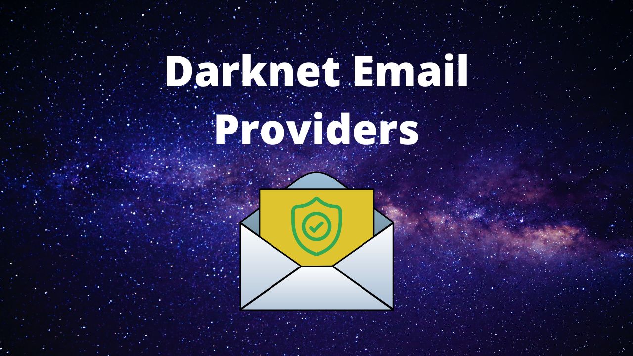 darknet email provider
