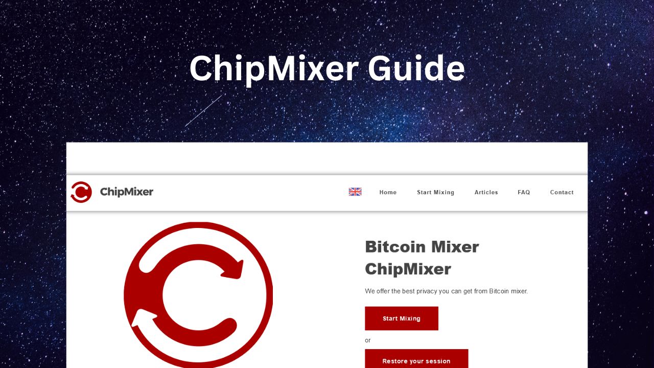 ChipMixer Guide