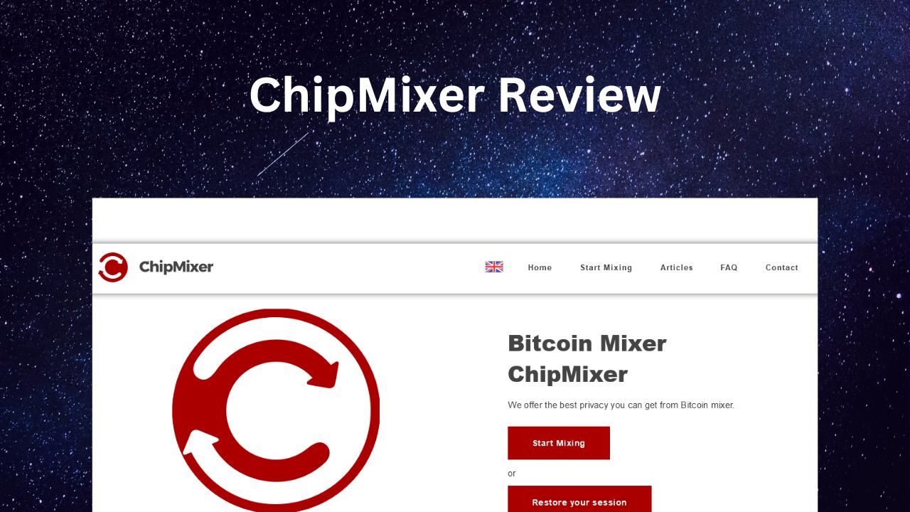 ChipMixer Review
