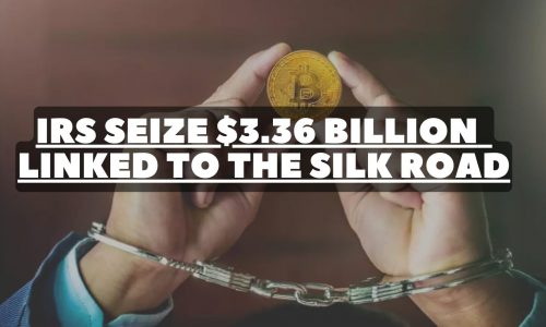 $3.36 Billion Cryptocurrency Seizure Connected to the Silk Road.0 (0)