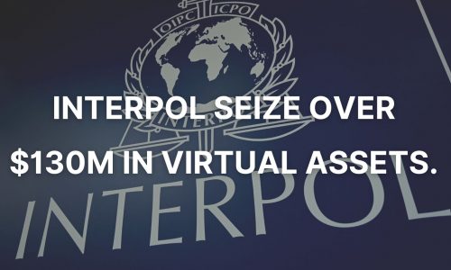 Operation ​​Haechi III: Interpol Seize Over $130m in Virtual Assets. 5 (1)