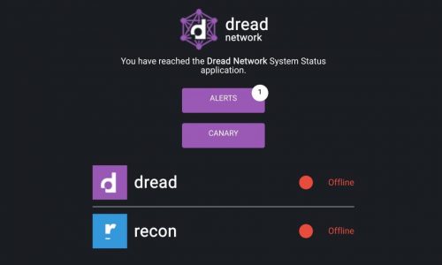 The Possible End Of Major Darknet Forum: Dread Goes Down0 (0)