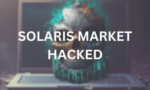Ukrainian Hacks Russian Darknet Market Solaris and Donates Stolen Funds0 (0)