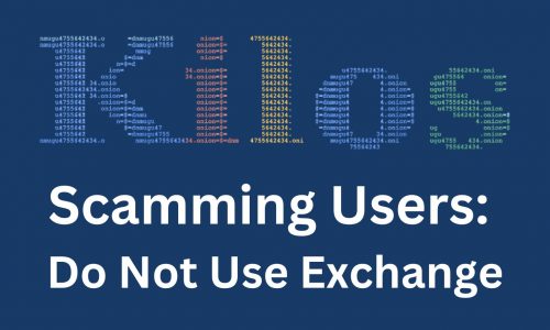 Is Kilos Exchange Exit Scamming Its Users?5 (1)