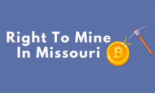 Right To Mine In Missouri