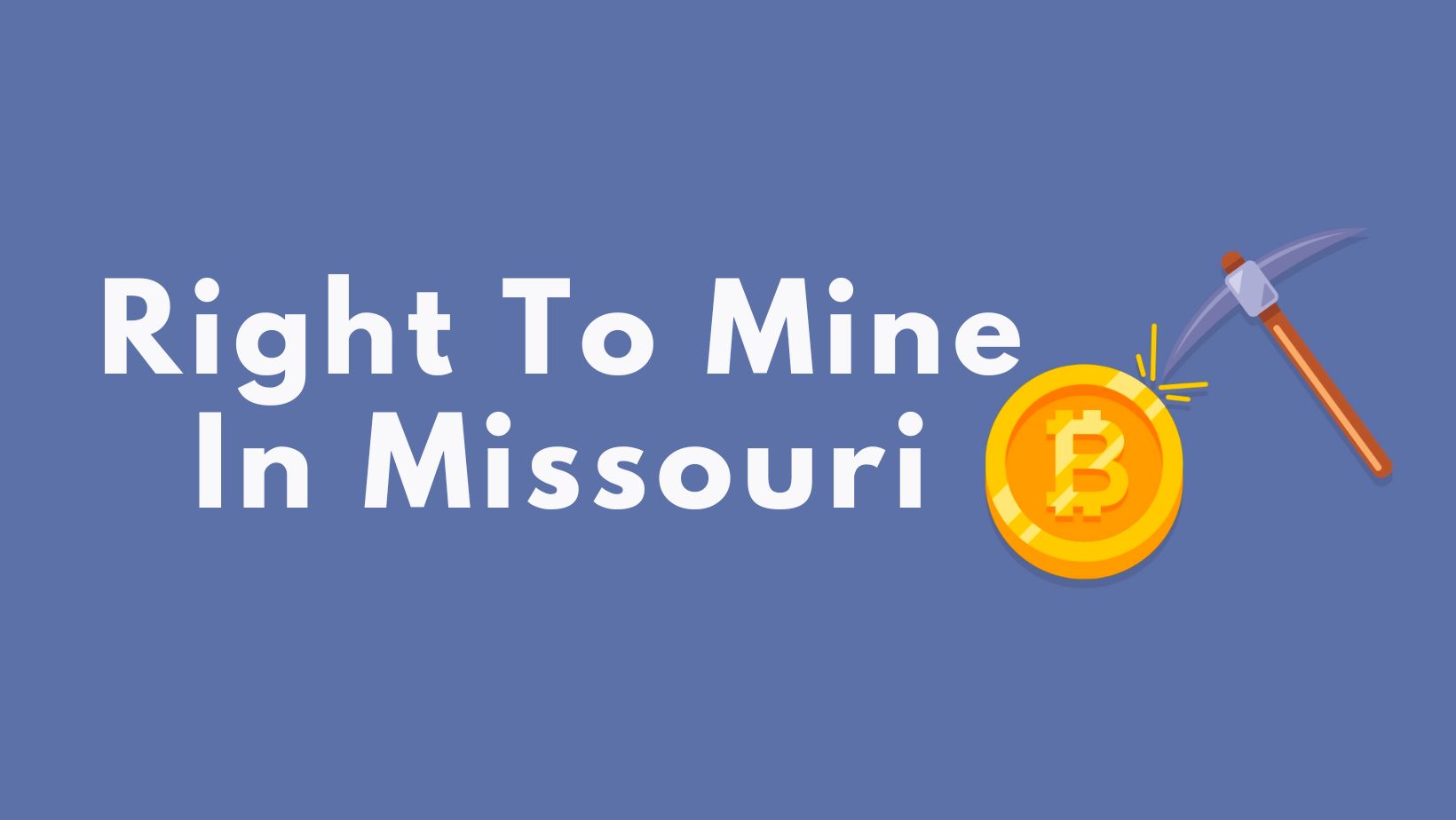 Right To Mine In Missouri
