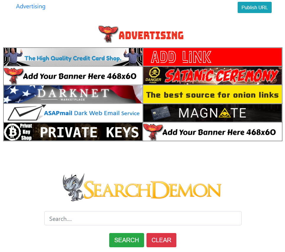 Search Demon Advertising