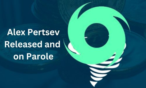 Tornado Cash’ “Pertsev” Released From Jail0 (0)