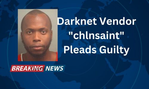 Florida Man is Darknet Vendor “Chlnsaint”: Guilty of Dealing Fentanyl0 (0)