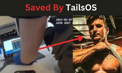 Policeman Wipes DarkNet User Evidence: TailsOS0 (0)