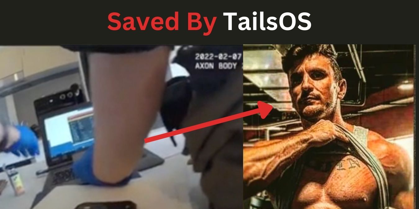 Saved By TailsOS