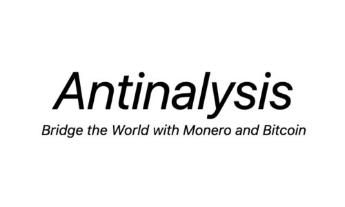 Antinalysis Incognitos New Exchange