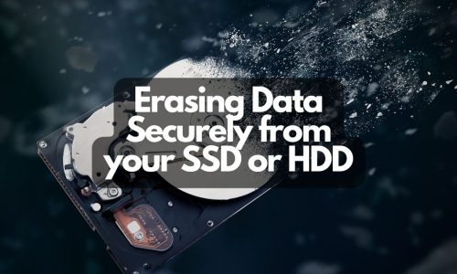 How to Securely Erase Data From An SSD or HDD0 (0)