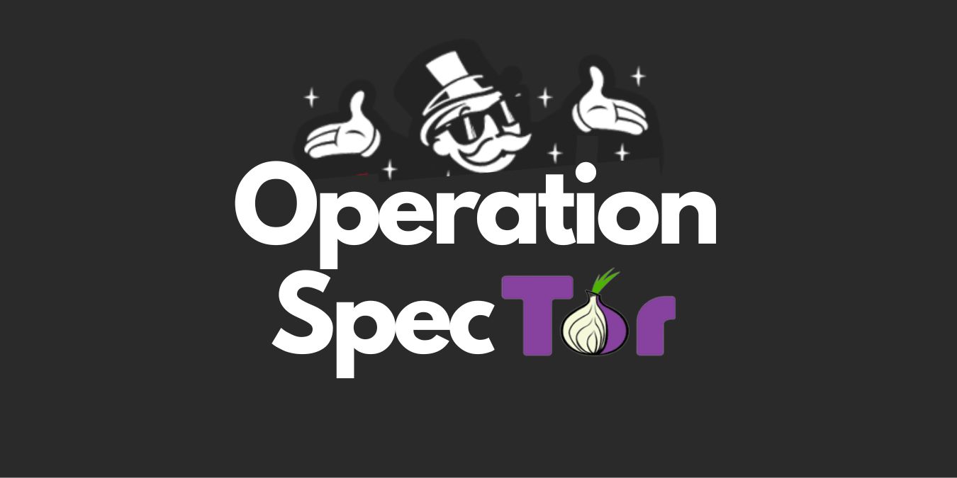 Operation SpecTor Achievements 1