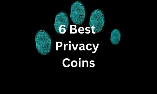Six Best Privacy Cryptocurrencies in 20234.5 (2)
