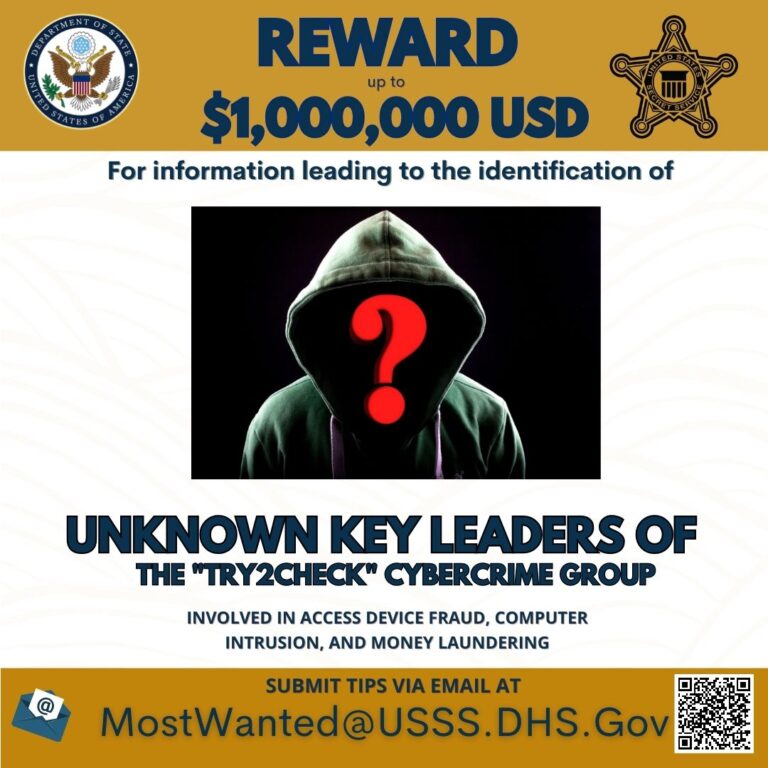 Try2Check 10 Million Reward Darknetlive