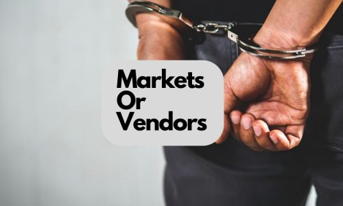 Why LE Are Attacking Vendors, Not Darknet Markets