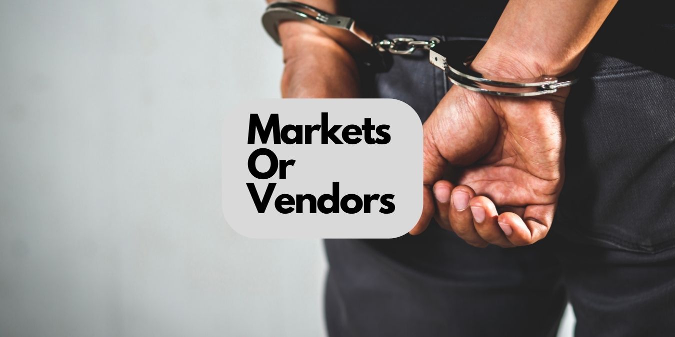 Darknet Market or Vendors