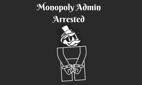Monopoly Market Admin Arrested: The Full Story0 (0)