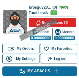 abacus market profile section