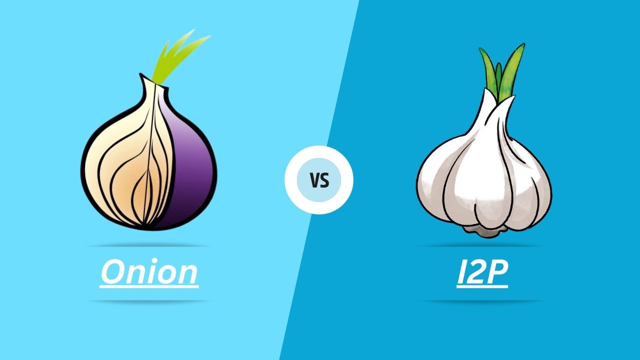 onion vs i2p which is better for darknet users