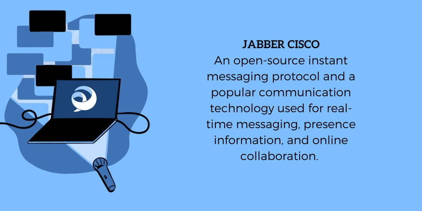 Jabber Communication on the Darknet