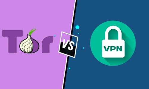 Tor vs. VPN: What Are the Differences? Which One Is Better?5 (1)
