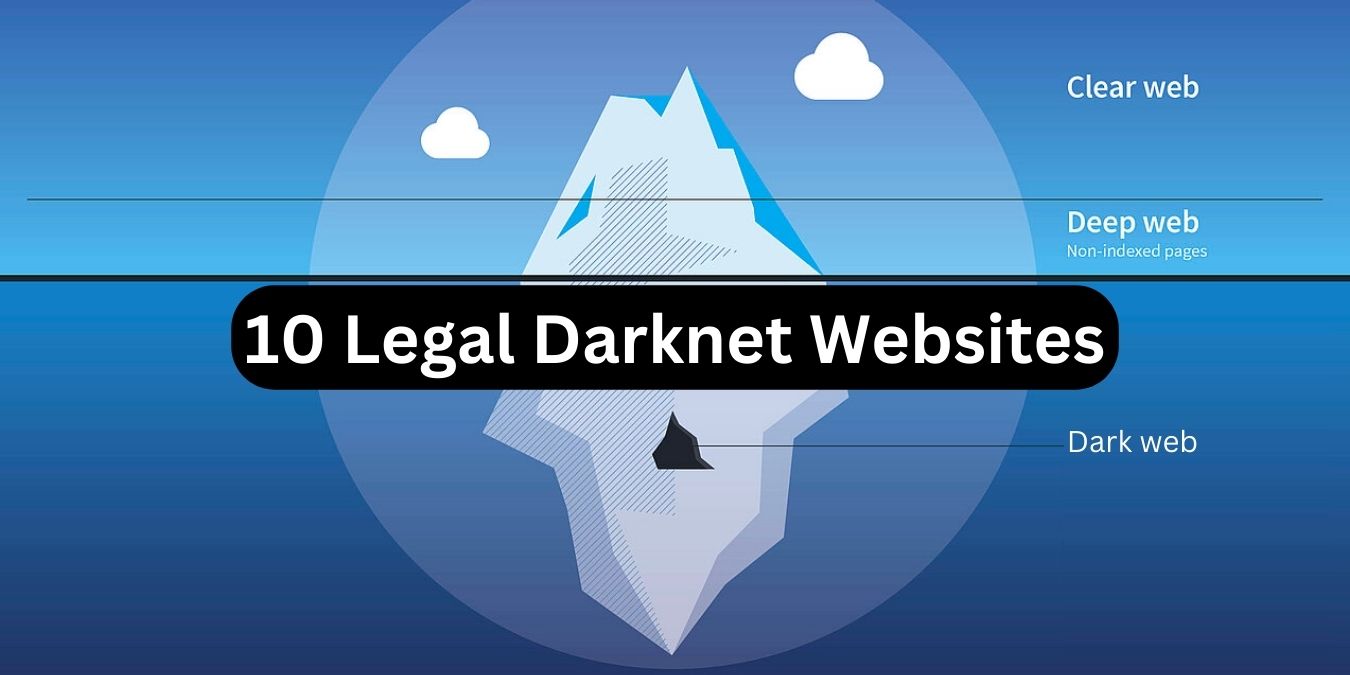 10 Legal Darknet Websites 1