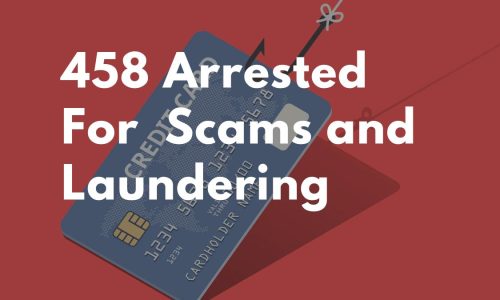 458 In Hong Kong Arrested: $60 Million in Crypto Scams0 (0)