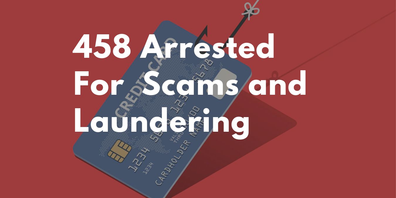 458 Hong Kong Arrests Expose Alarming Laundering Operation