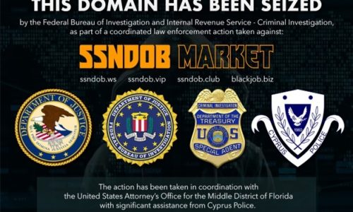 SSNDOB Darknet Market Admin Arrested0 (0)