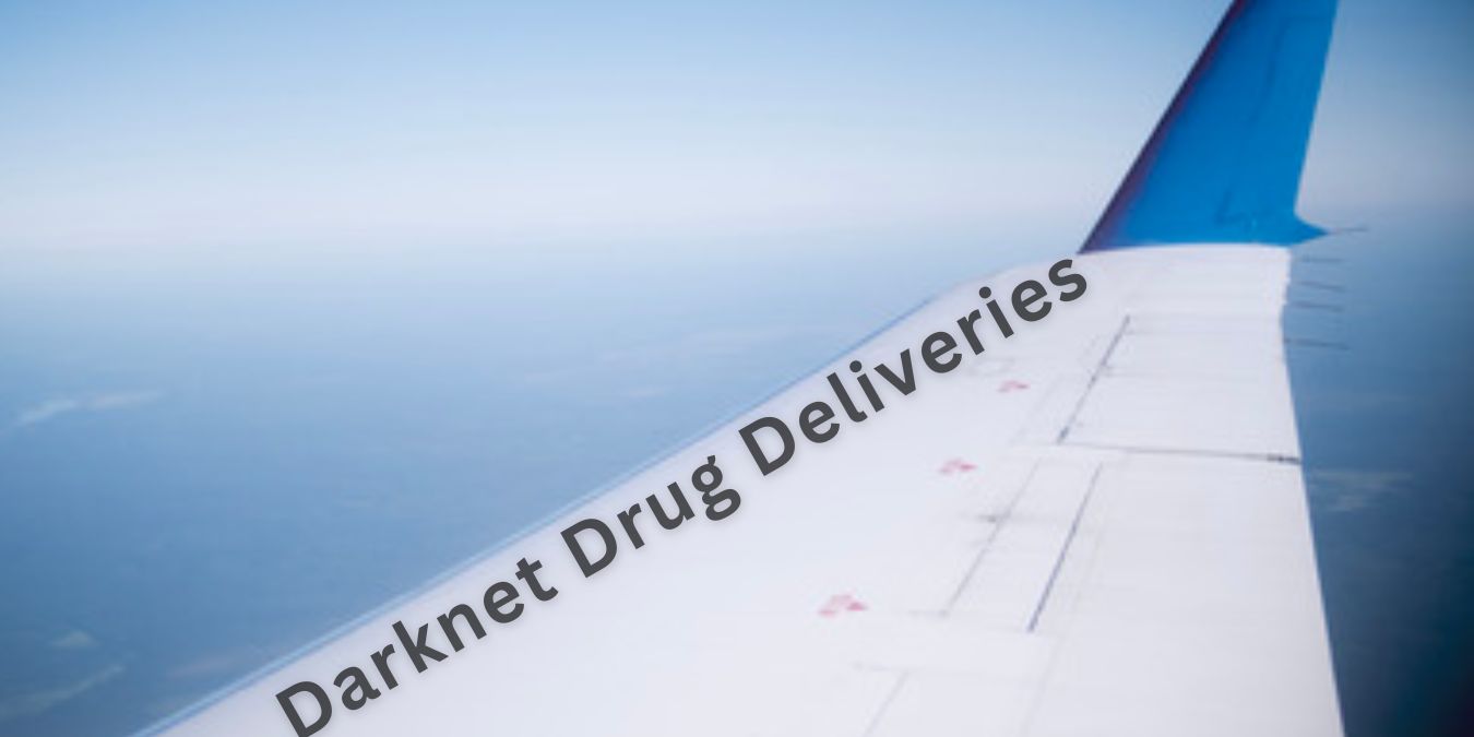 Darknet Drug Deliveries