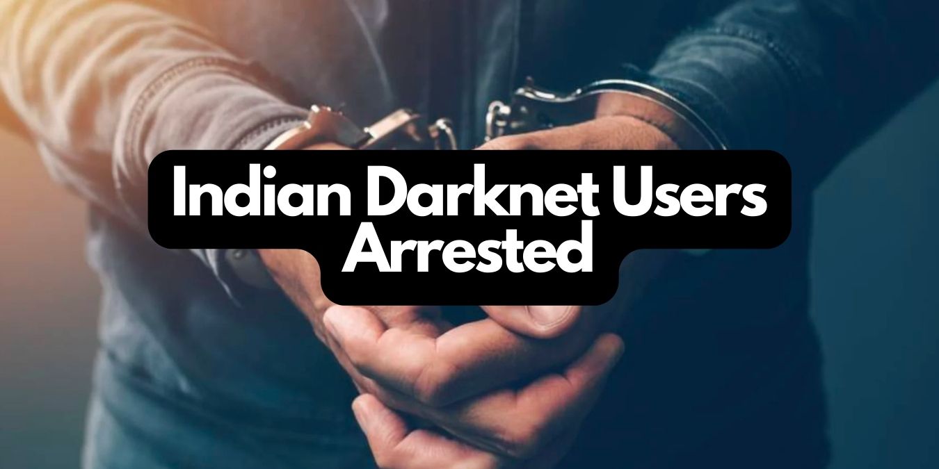 Duo Arrested For Sourcing Narcotics Over Darknet Markets