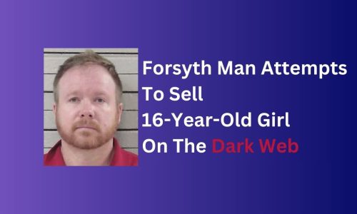 Attempted Dark Web Sale of 16-Year-Old Girl In Central Georgia0 (0)