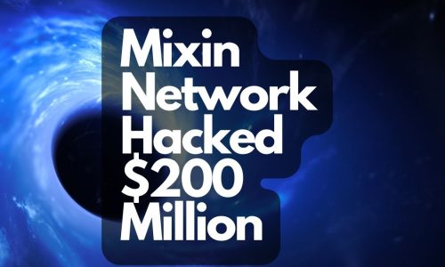 Mixin Network Hacked 200 Million