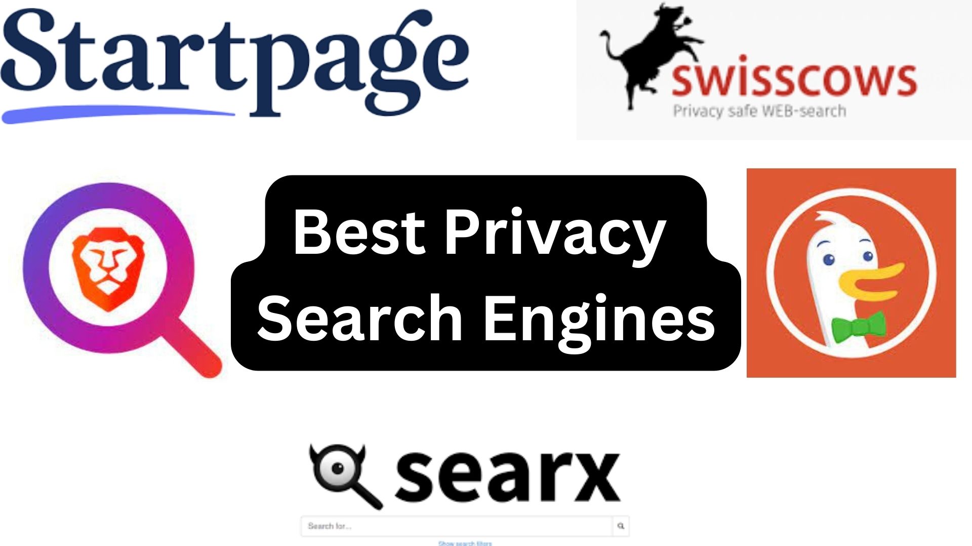 Best Privacy Search Engines
