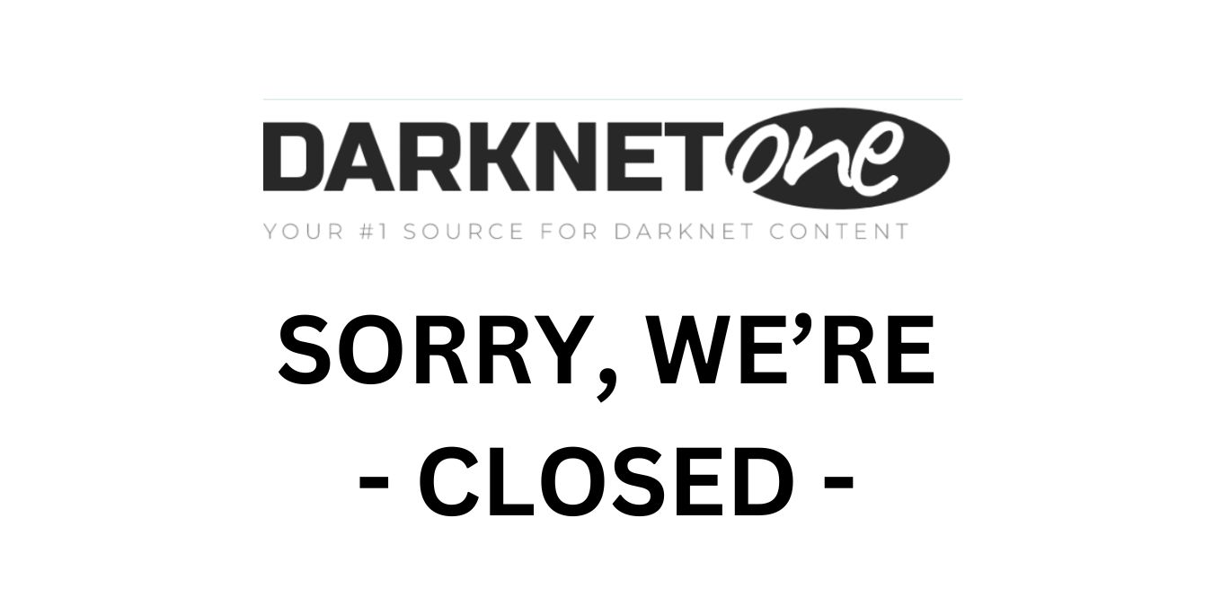 Darknetone.com website goes offline