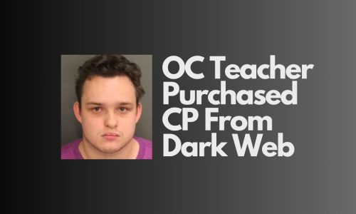 US Teacher Purchased Child Porn Off Dark Web0 (0)