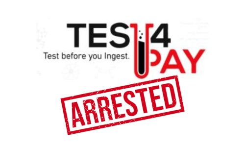 Just In: Test4Pay Darknet Harm Reduction Admin Allegedly Arrested0 (0)