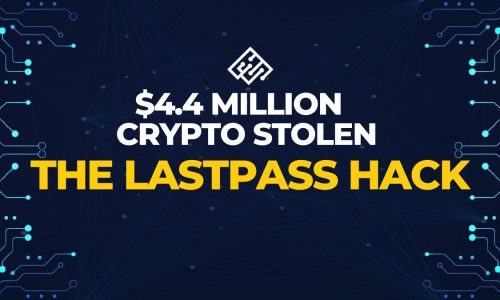 $4.4 Million of Crypto Stolen with LastPass Hack0 (0)