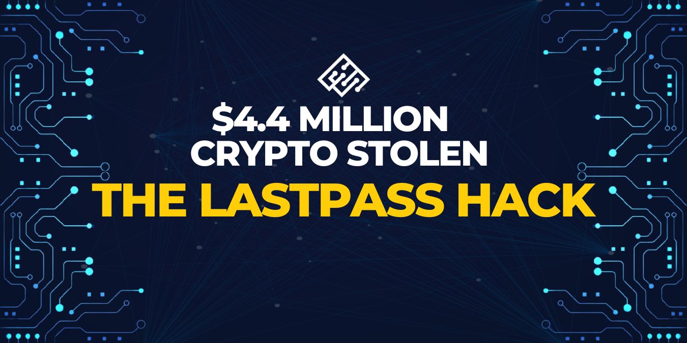 4.4 Million Crypto Stolen